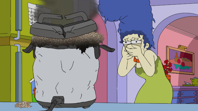 Click to watch 'A Mid-Childhoods Night...' (popup) The Simpsons